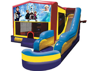 Frozen Combo w/ Pool