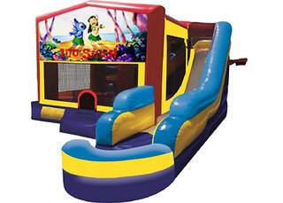 Lilo & Stitch Combo w/ Pool