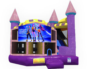 KPoP - 20x20 All in 1 Girls Castle Combo