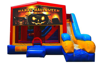 Halloween 5-in-1 Combo Unit