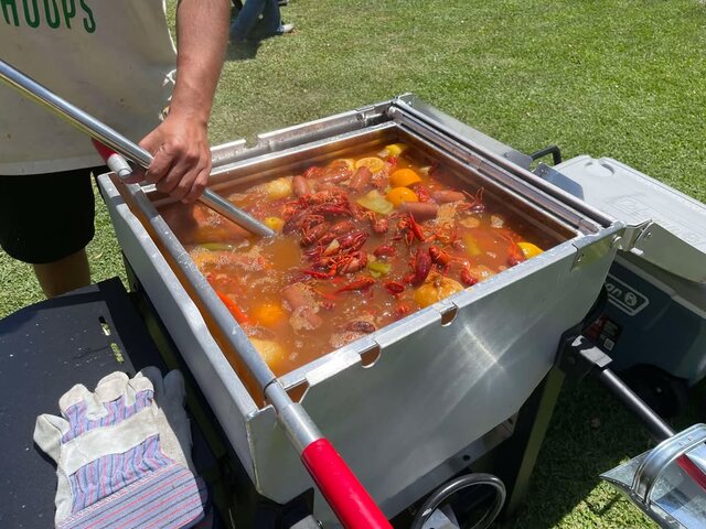 Crawfish Cookout