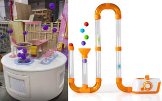 Tubes and Chutes