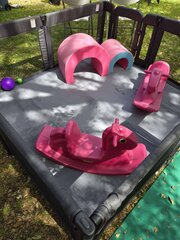 Soft Play Toddler Area