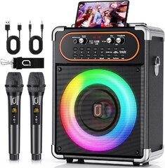 Bluetooth Karaoke Speaker
