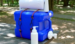 Bless this Mess Easy Cleanup Kit