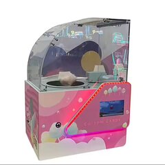 Cotton Candy Robot Kit