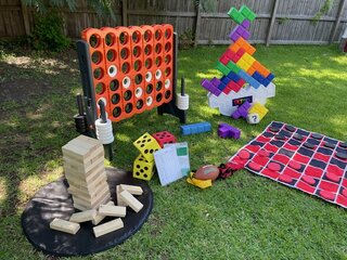 Backyard Games
