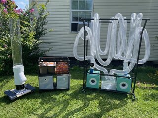 Tubes and Chutes