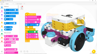 Advanced Robotics