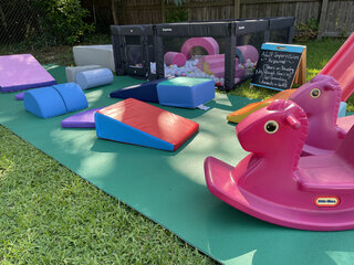Soft Play Toddler Area