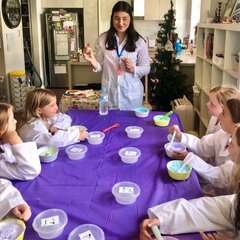 Science Party!