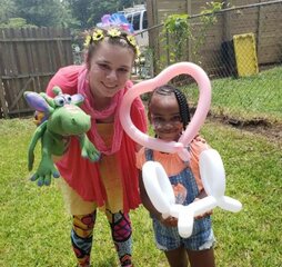 Party Entertainer - BALLOON ANIMALS