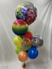 Balloon Bouquet (Must Customize)