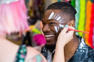 Party Entertainer - FACE PAINT