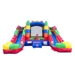 Building Block Double Slide Combo (Coming Soon!)