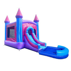 Pink & Purple Castle Combo (Coming Soon!)