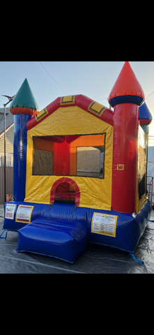 11x10 Jumper Bouncer Boy Girl