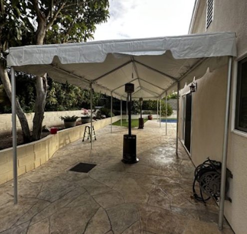 10x40 Commercial Tent