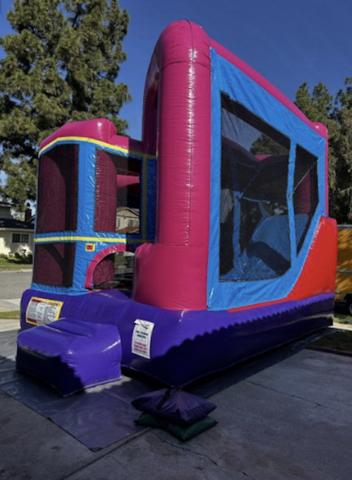 17x15 Backyard Combo Slide 2