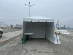 10' x 10' Commercial Tent