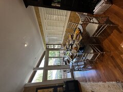 Silver Resin Chiavari