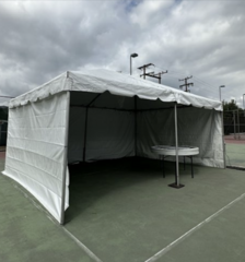 15' x 20' Commercial Tent