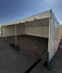 20' x 30' Commercial Tent