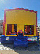 13X13 Fun House