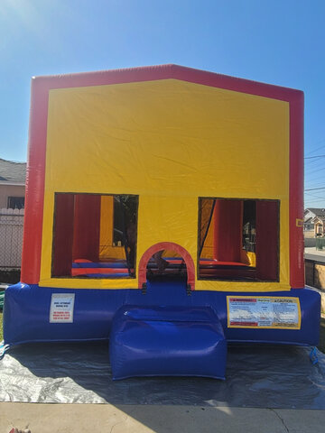 13X13 Fun House