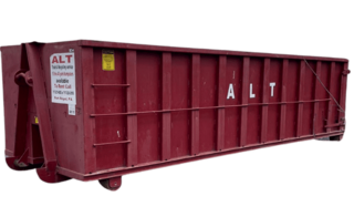 30 Yard Dumpster Homeowner