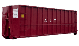 40 Yard Dumpster Homeowner