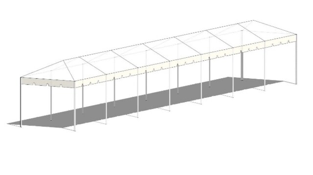 Tent 10x90