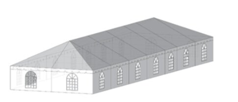 Tent 30x100