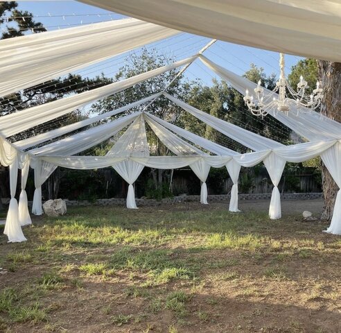 Naked Tent 20x50