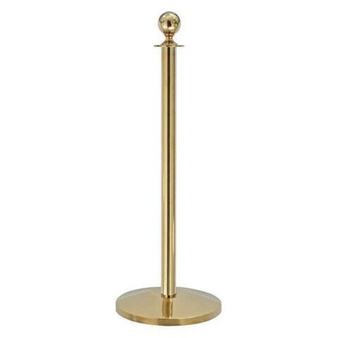 Gold Stanchion 