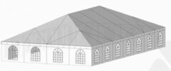 Tent 40x70