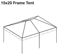 Tent 15x20
