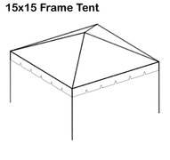 Tent 15x15