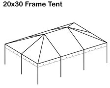 Tent 20x30