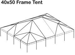 Tent 40x50