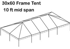 Tent 30x60