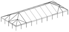 Tent 40x90