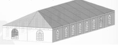 Tent 30x90