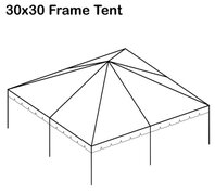 Tent 30x30