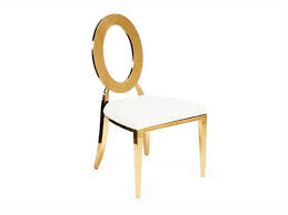 Oz Gold Chair 