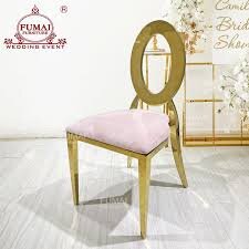 Oz Blush Chairs 