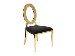 Oz Black Chair 