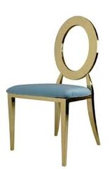 Oz Dusty Blue Chair 