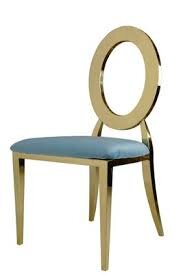 Oz Dusty Blue Chair 