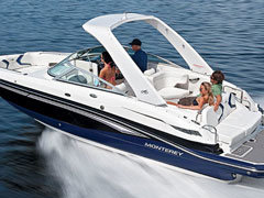 Speed Boats